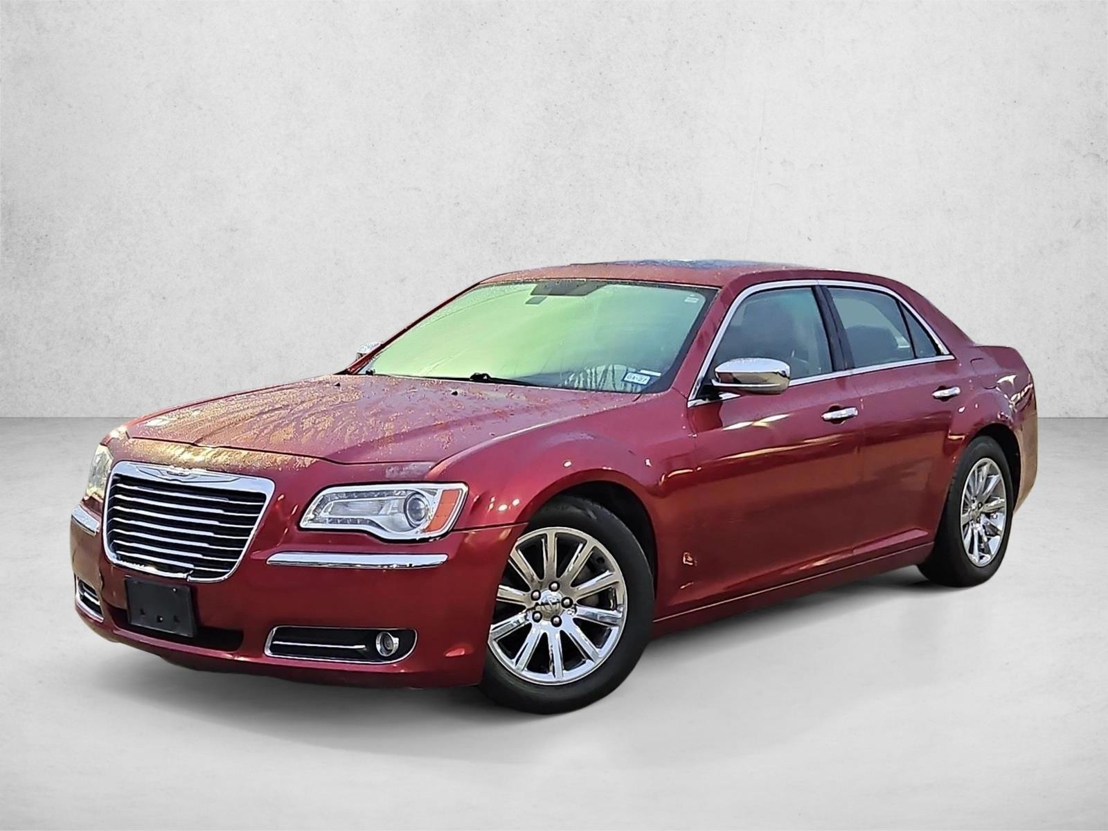 2012 Chrysler 300