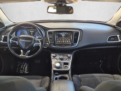 2016 Chrysler 200