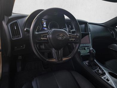 2017 INFINITI Q60