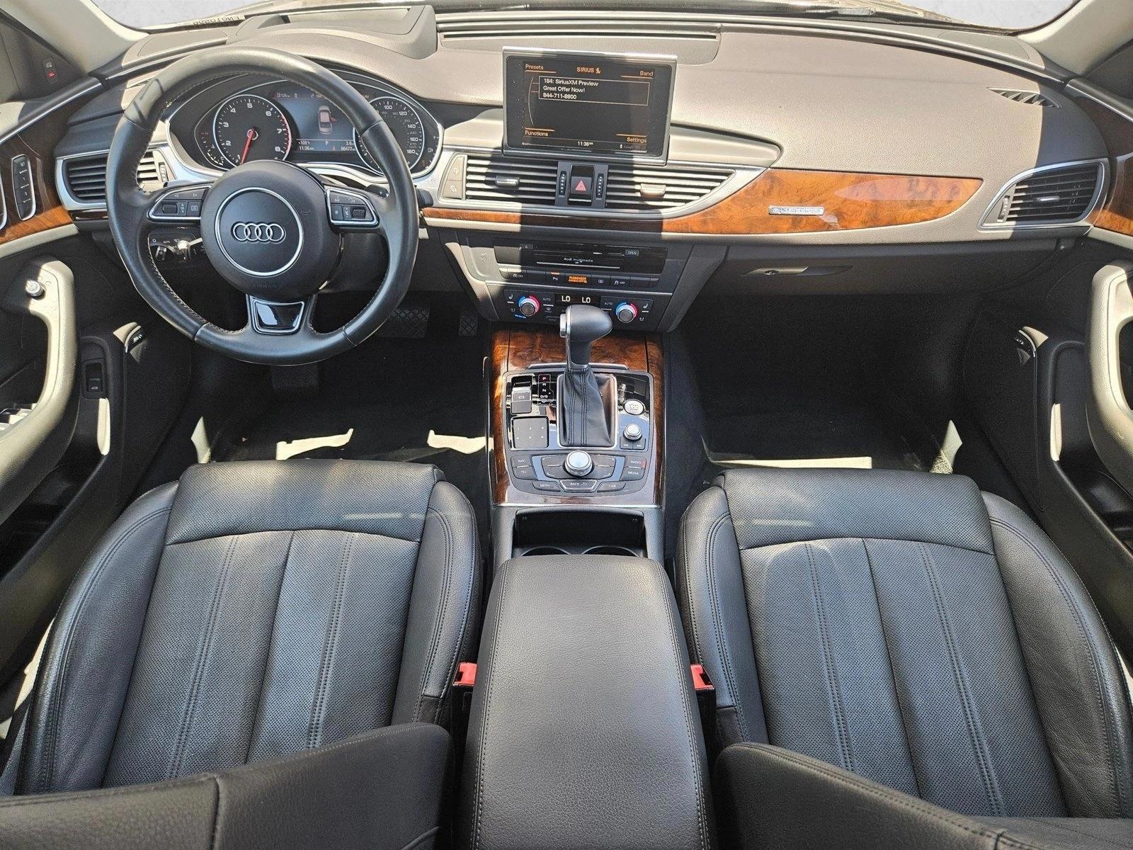 Thumbnail: 2015 Audi A6 - 4