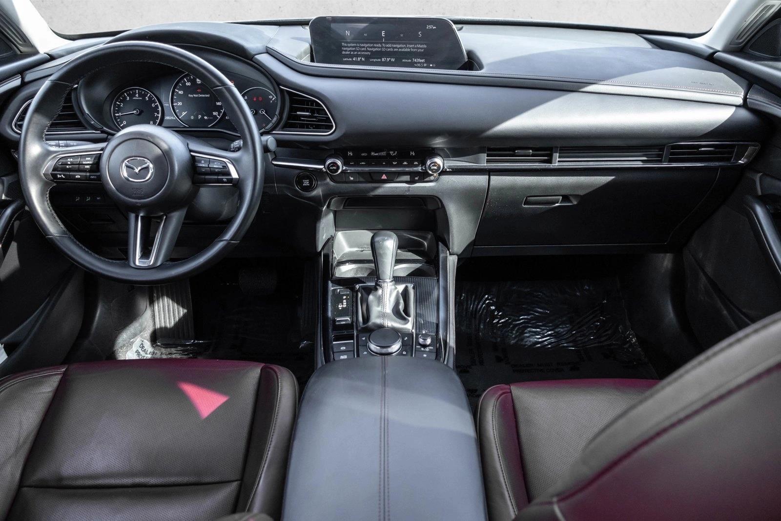 Thumbnail: 2025 Mazda CX-30 - 4