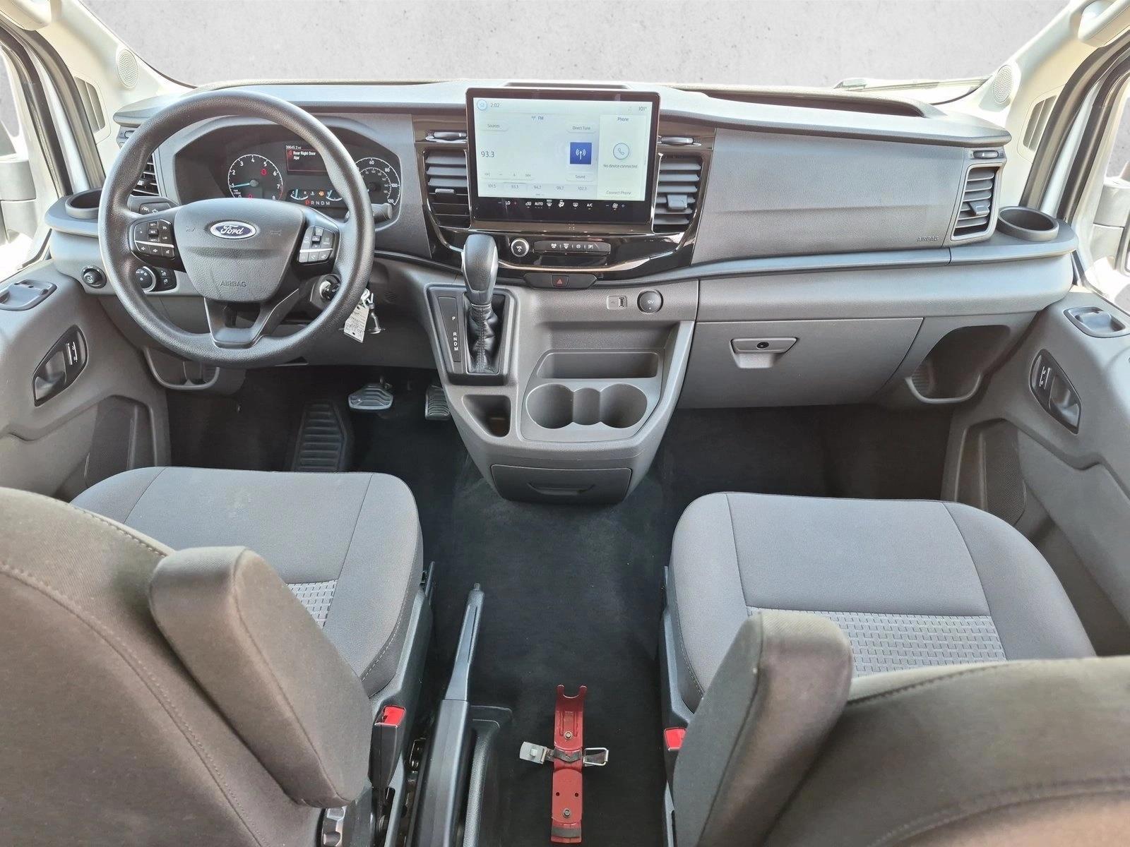 Thumbnail: 2024 Ford Transit Series - 3