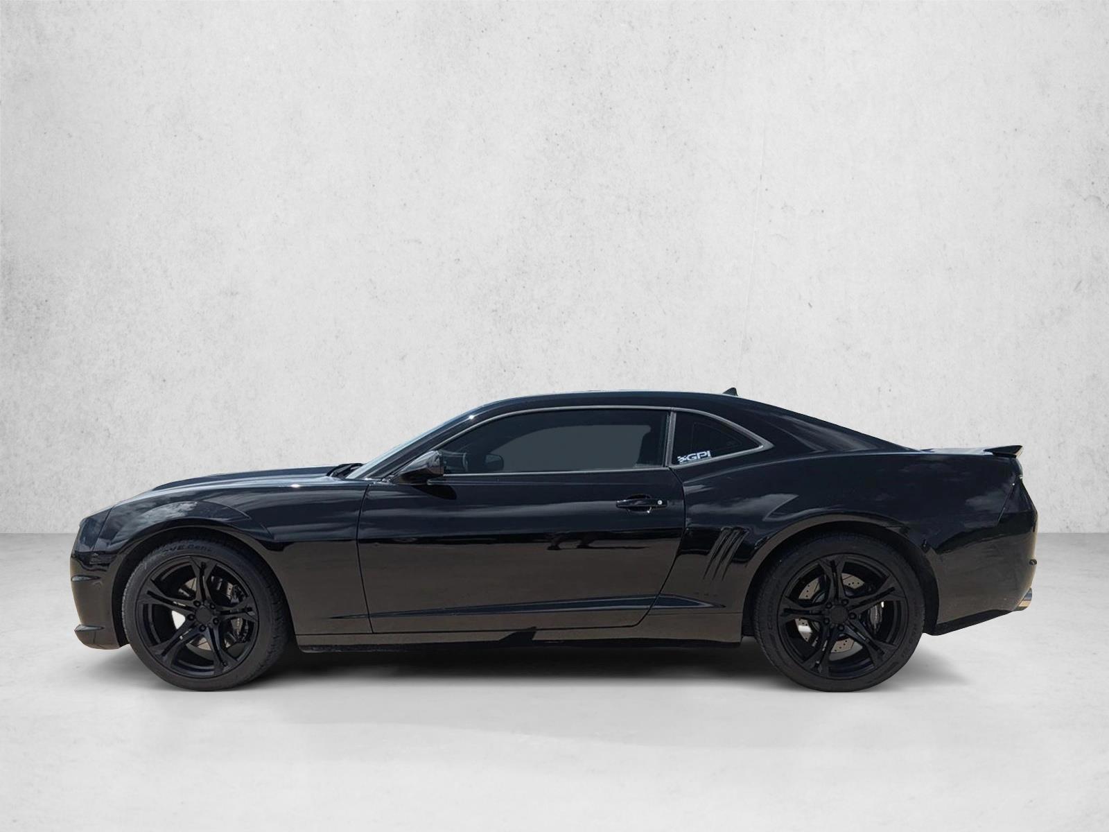 Thumbnail: 2010 Chevrolet Camaro - 2