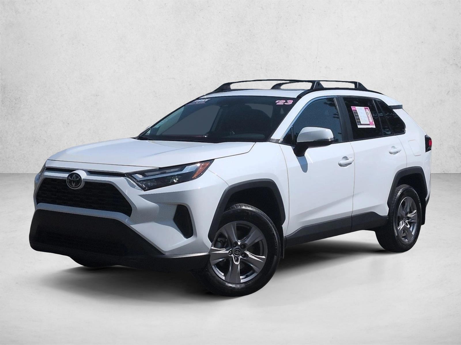 Thumbnail: 2023 Toyota RAV4 - 1