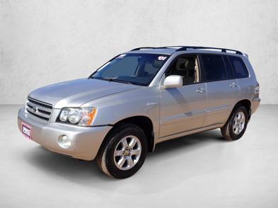 2001 Toyota Highlander  -
                  Centennial, CO