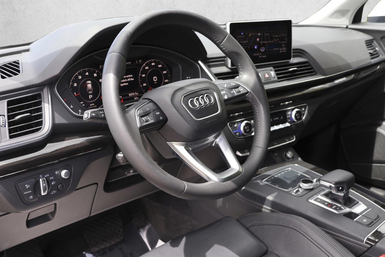 Thumbnail: 2018 Audi Q5 - 3