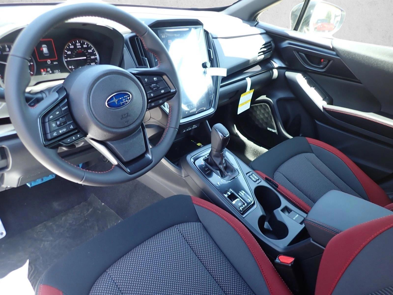 Thumbnail: 2026 Subaru Impreza - 3