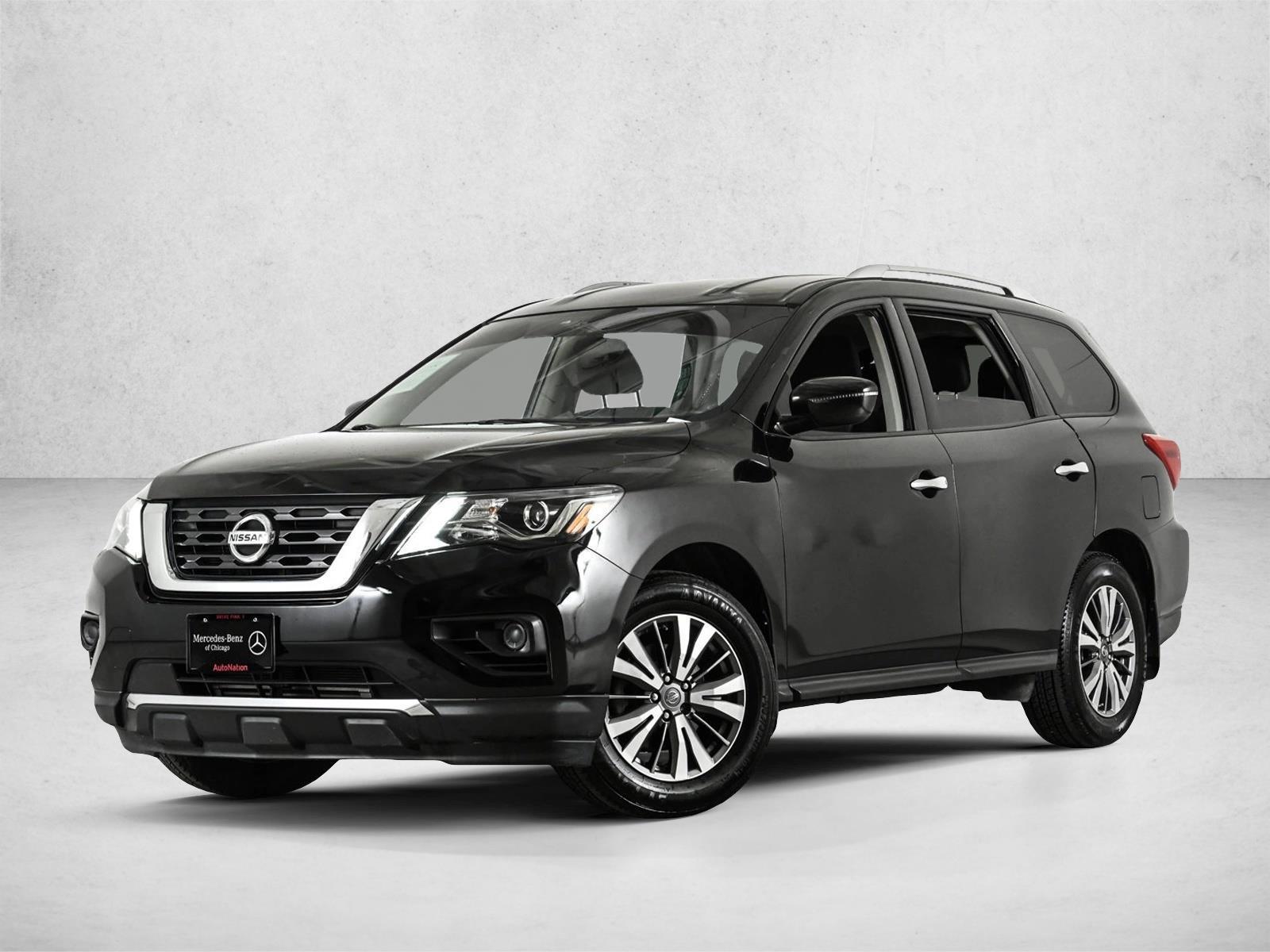 Thumbnail: 2019 Nissan Pathfinder - 1