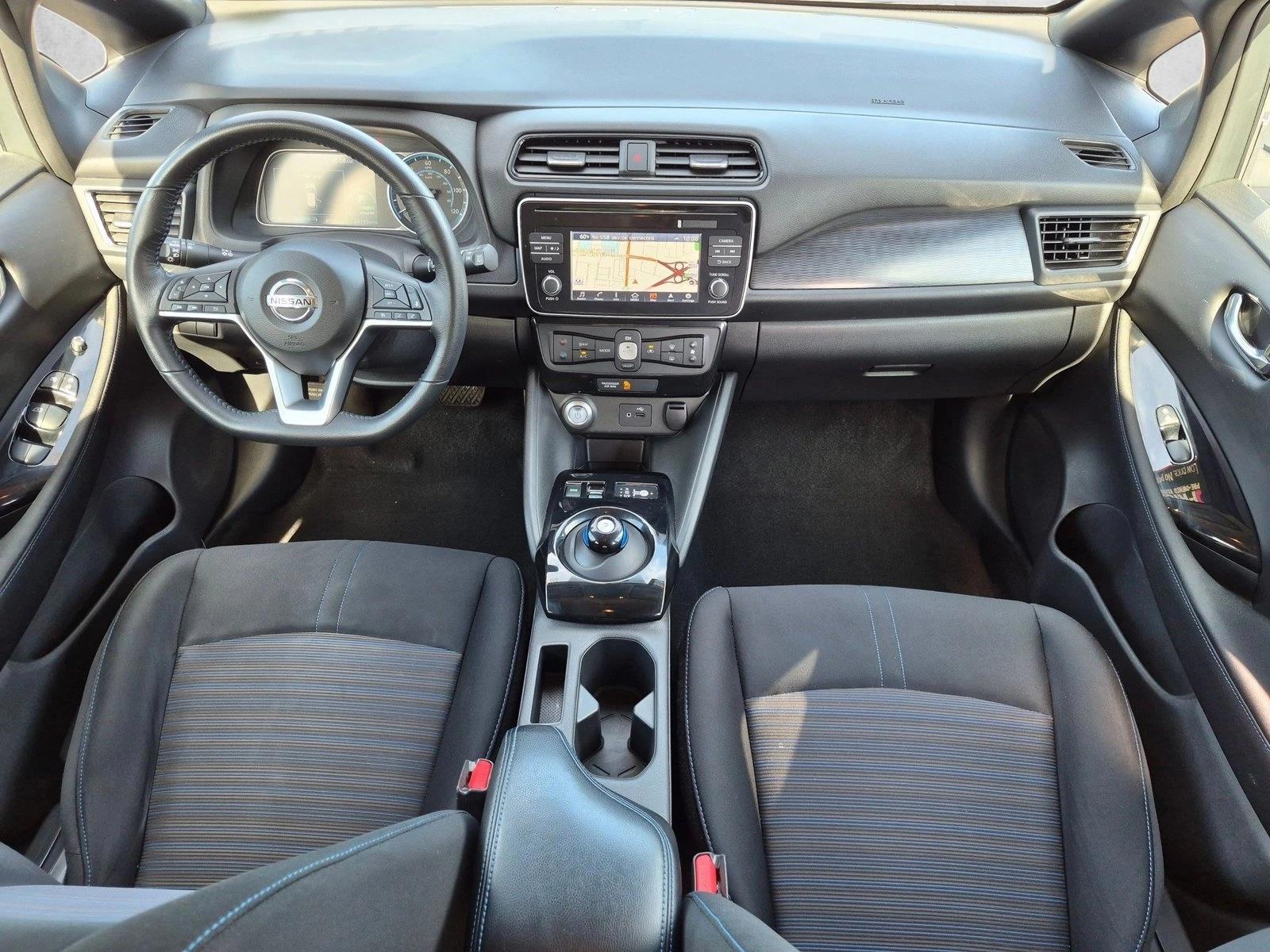 Thumbnail: 2018 Nissan Leaf - 4