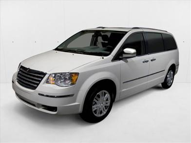 2010 Chrysler Town & Country Touring -
                  Orlando, FL