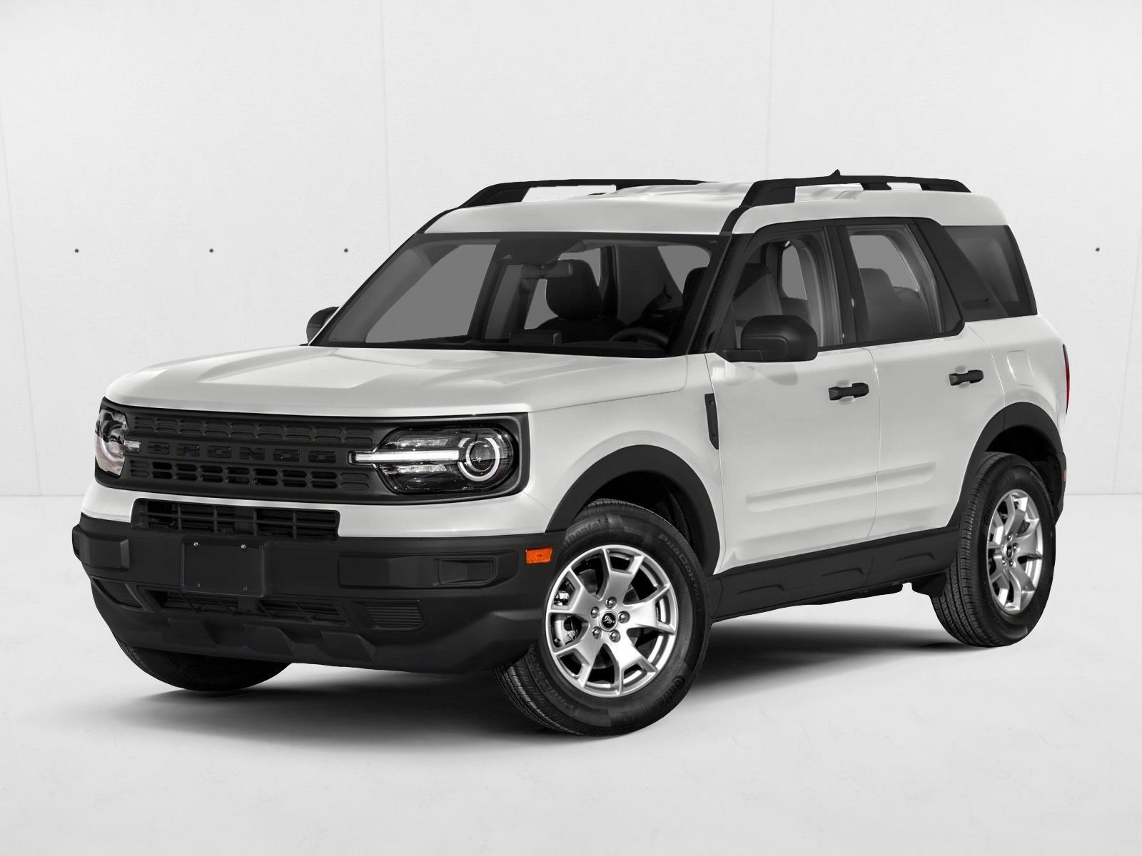 2022 Ford Bronco Sport