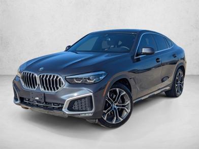 2021 BMW X6 sDrive40i -
                  Corpus Christi, TX