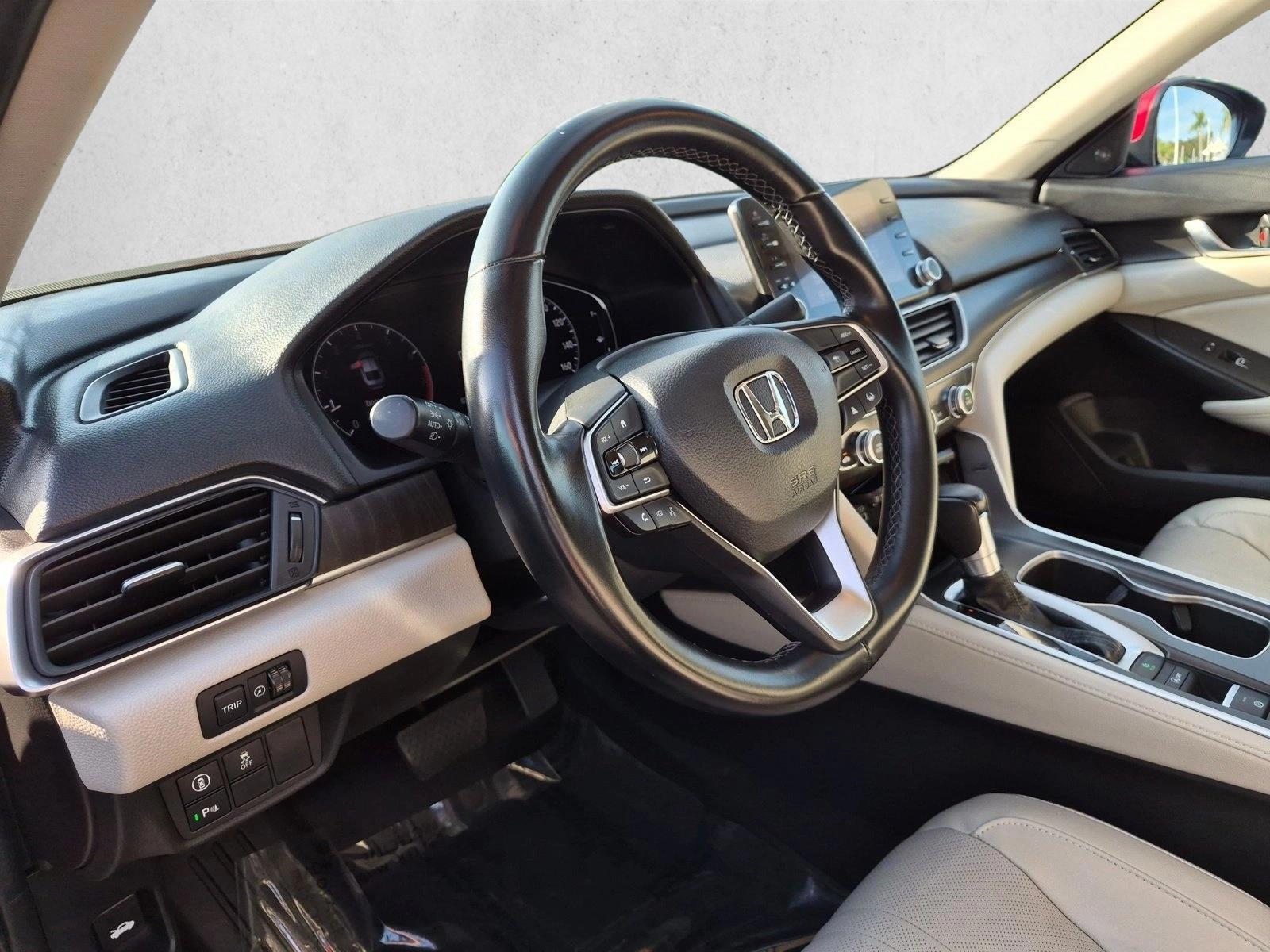 Thumbnail: 2021 Honda Accord - 3