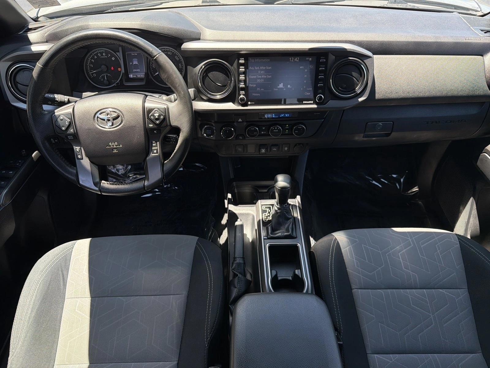Thumbnail: 2021 Toyota Tacoma - 3