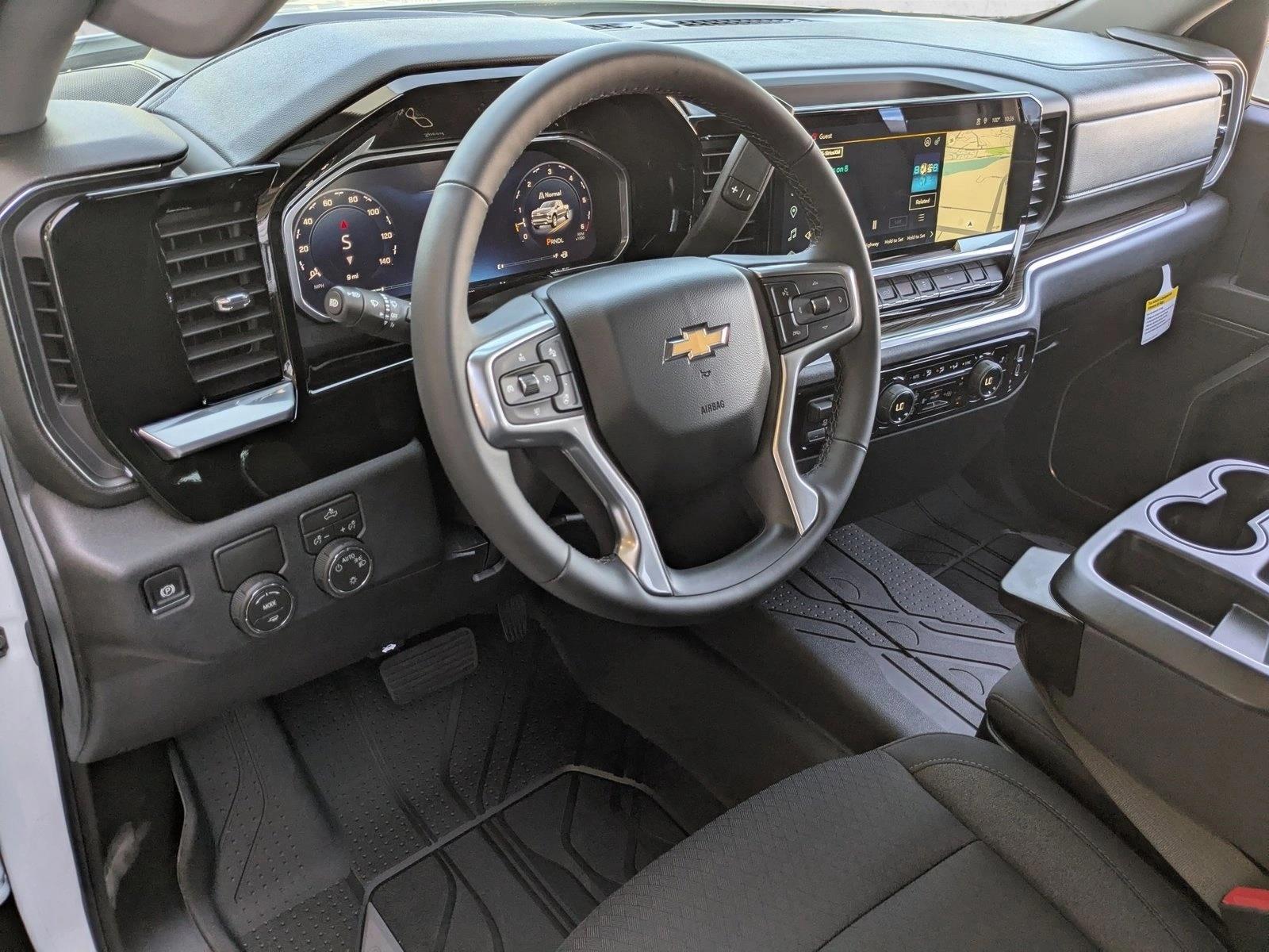 Thumbnail: 2026 Chevrolet Silverado 1500 - 3