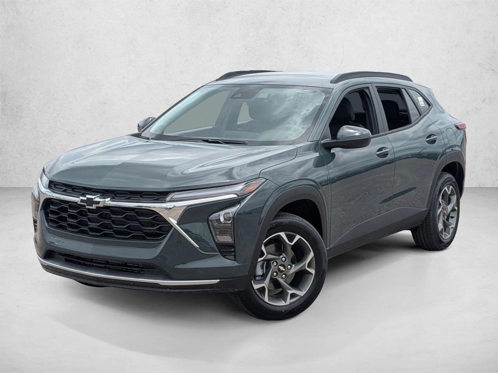 Thumbnail: 2026 Chevrolet Trax - 1