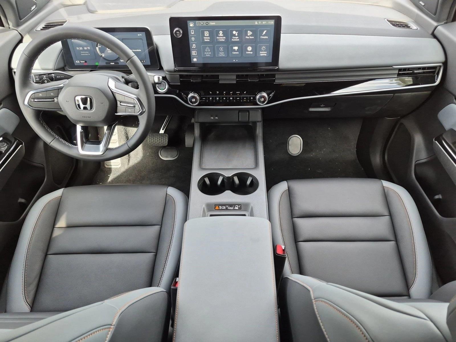 Thumbnail: 2026 Honda Prologue - 3