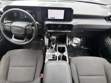 2025 Toyota Land Cruiser