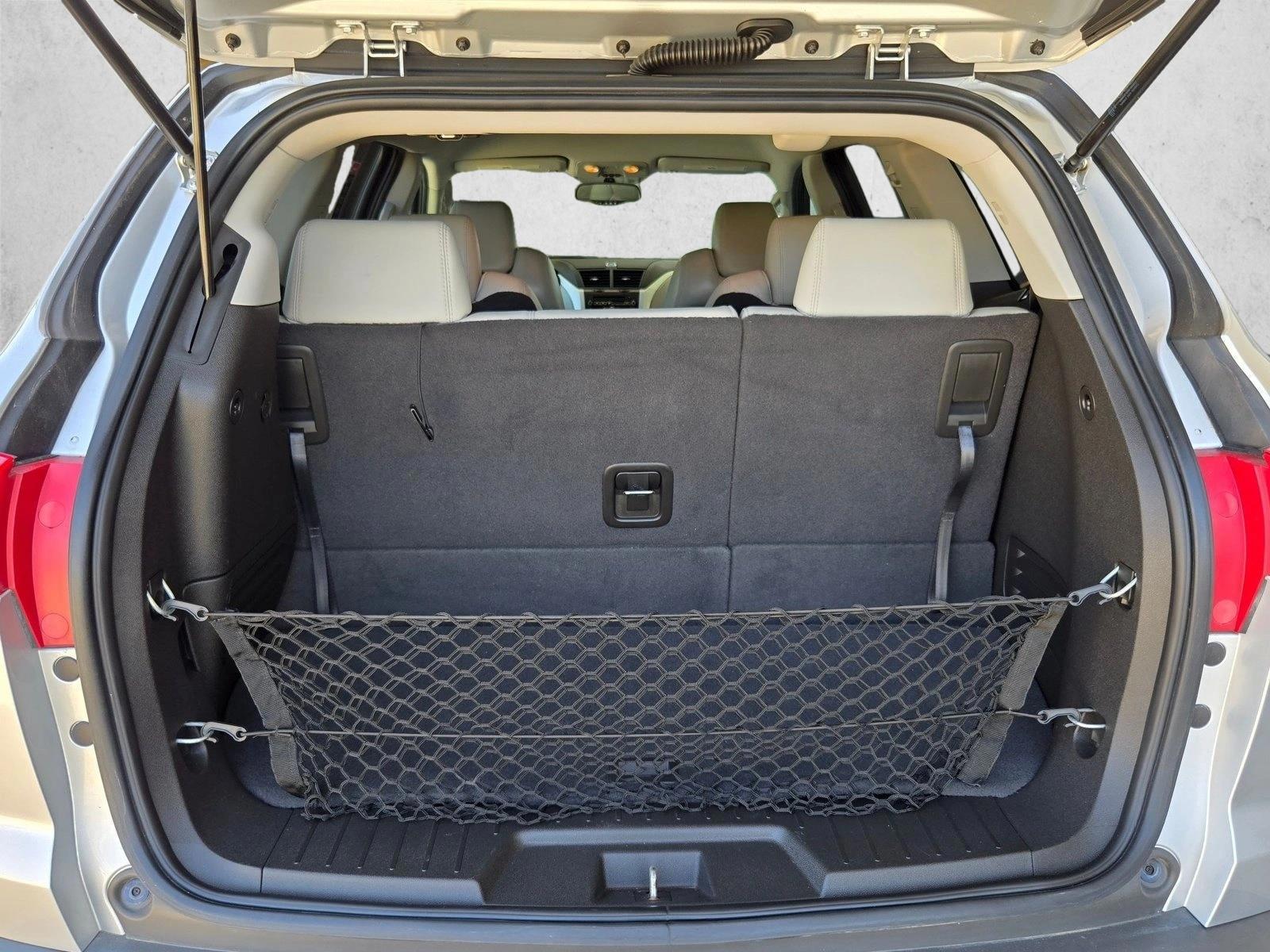 2009 Chevrolet Traverse LTZ - Photo 21