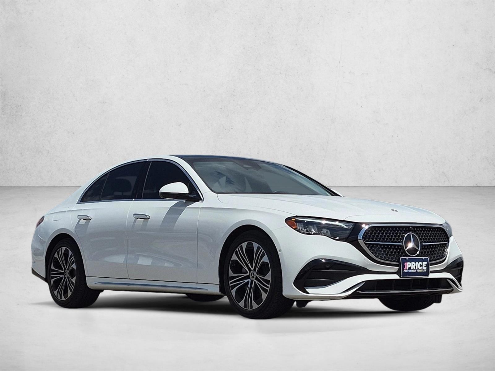 2025 Mercedes-Benz Mercedes-BenzE-Class, photo 3