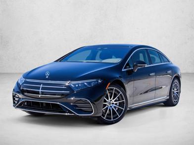 2026 Mercedes-Benz EQS