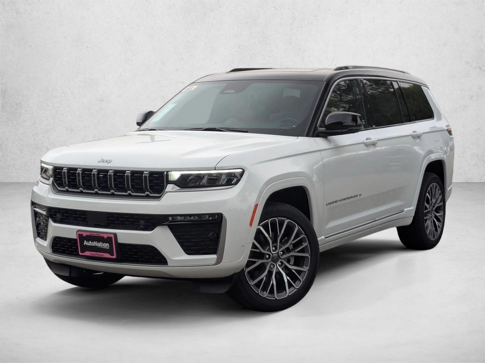 Thumbnail: 2026 Jeep Grand Cherokee L - 1