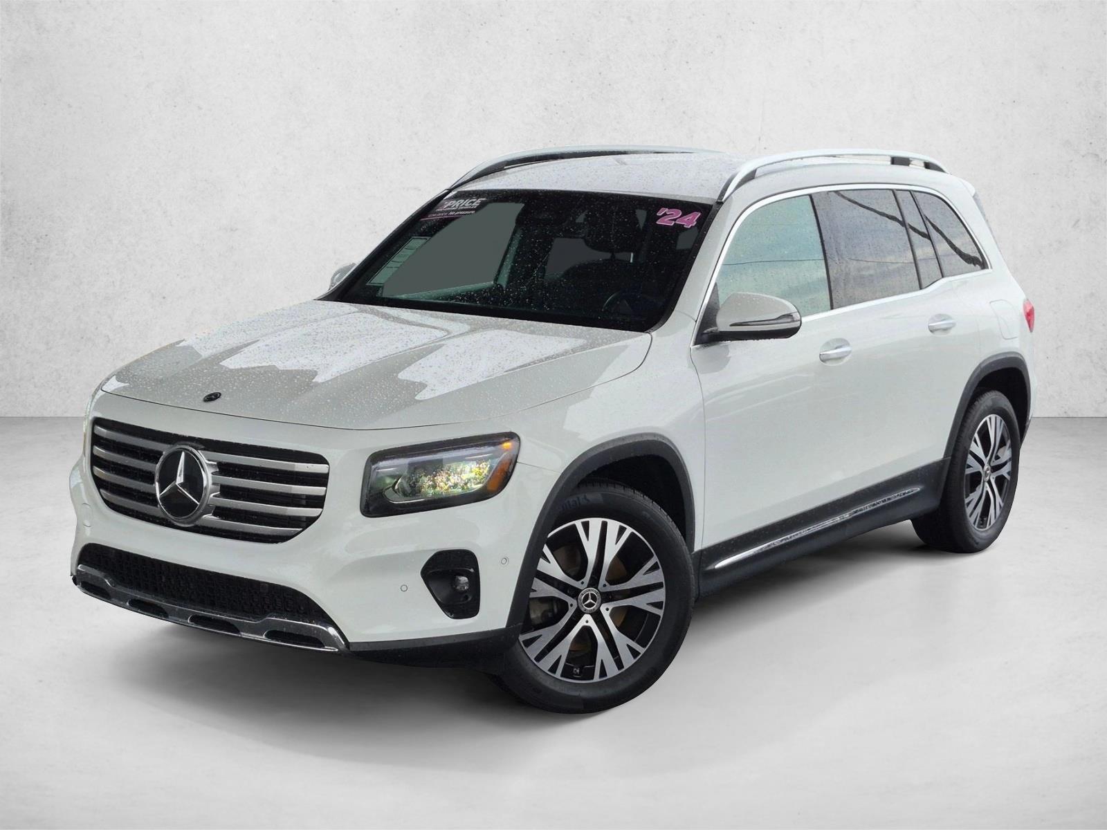 2024 Mercedes-Benz GLB