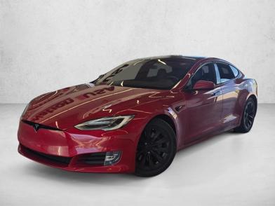 2017 Tesla Model S