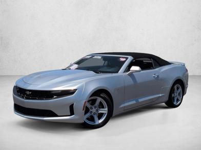 2019 Chevrolet Camaro  -
                  Gilbert, AZ