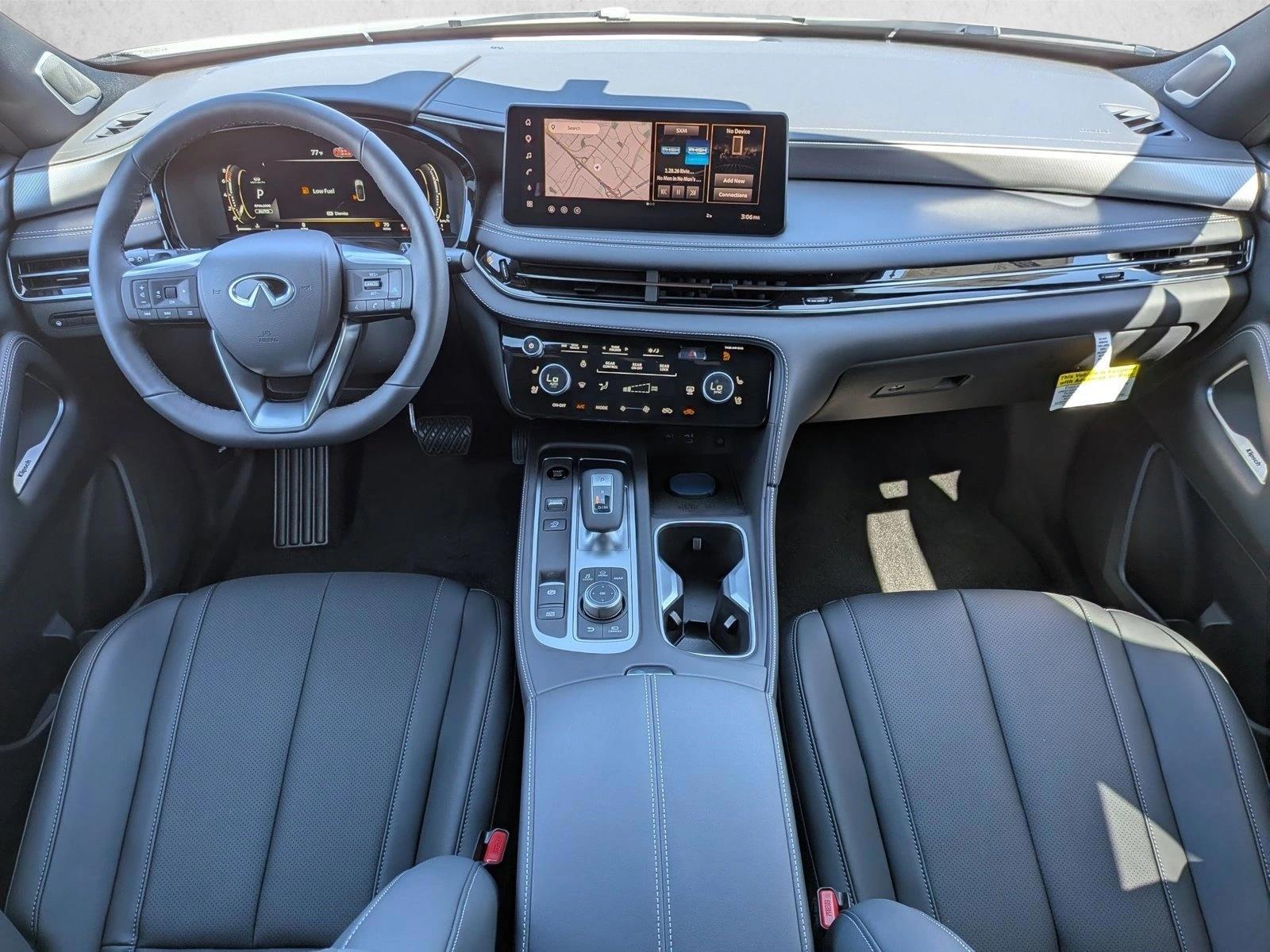 Thumbnail: 2027 INFINITI QX60 - 4