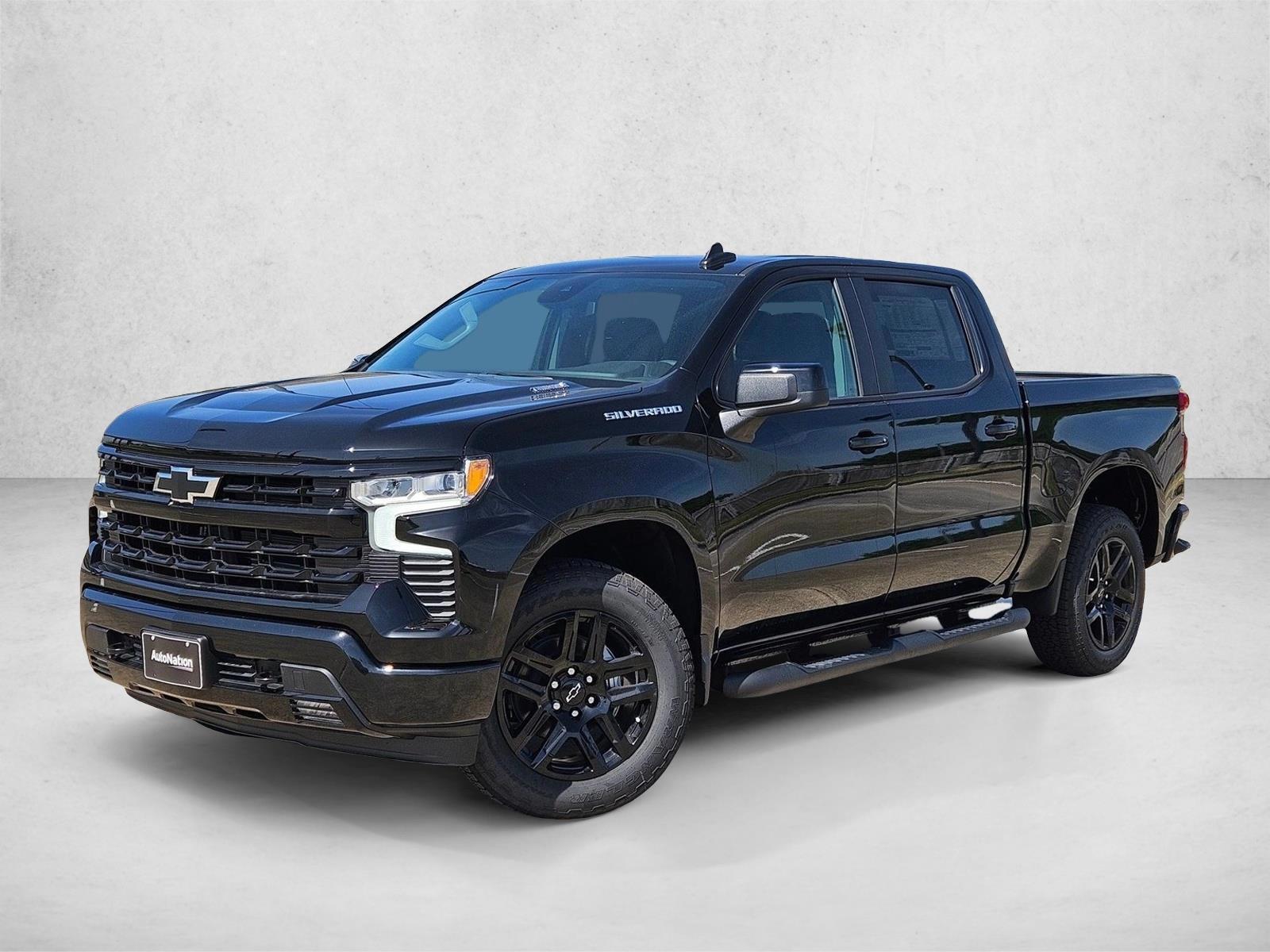 Thumbnail: 2026 Chevrolet Silverado 1500 - 1