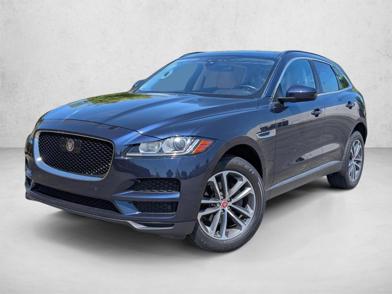 2019 Jaguar F-Pace Premium -
                  Roseville, CA