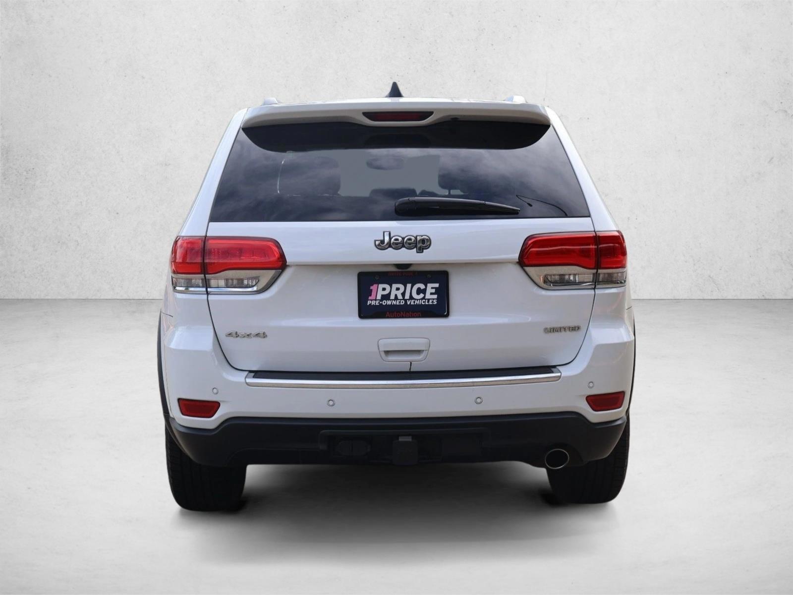 2019 Jeep Grand Cherokee Limited - Photo 7