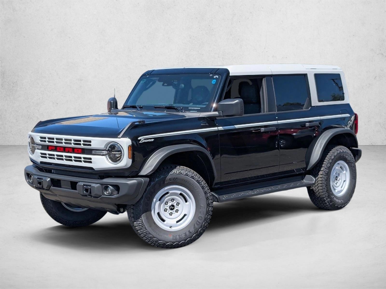Thumbnail: 2026 Ford Bronco - 1