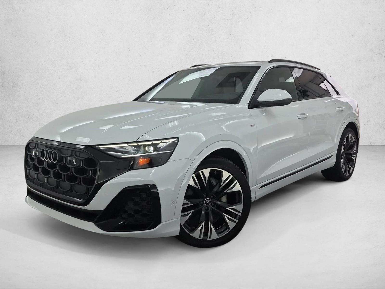 Thumbnail: 2026 Audi Q8 - 1