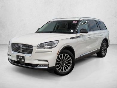 2020 Lincoln Aviator Reserve -
                  Rockville, MD