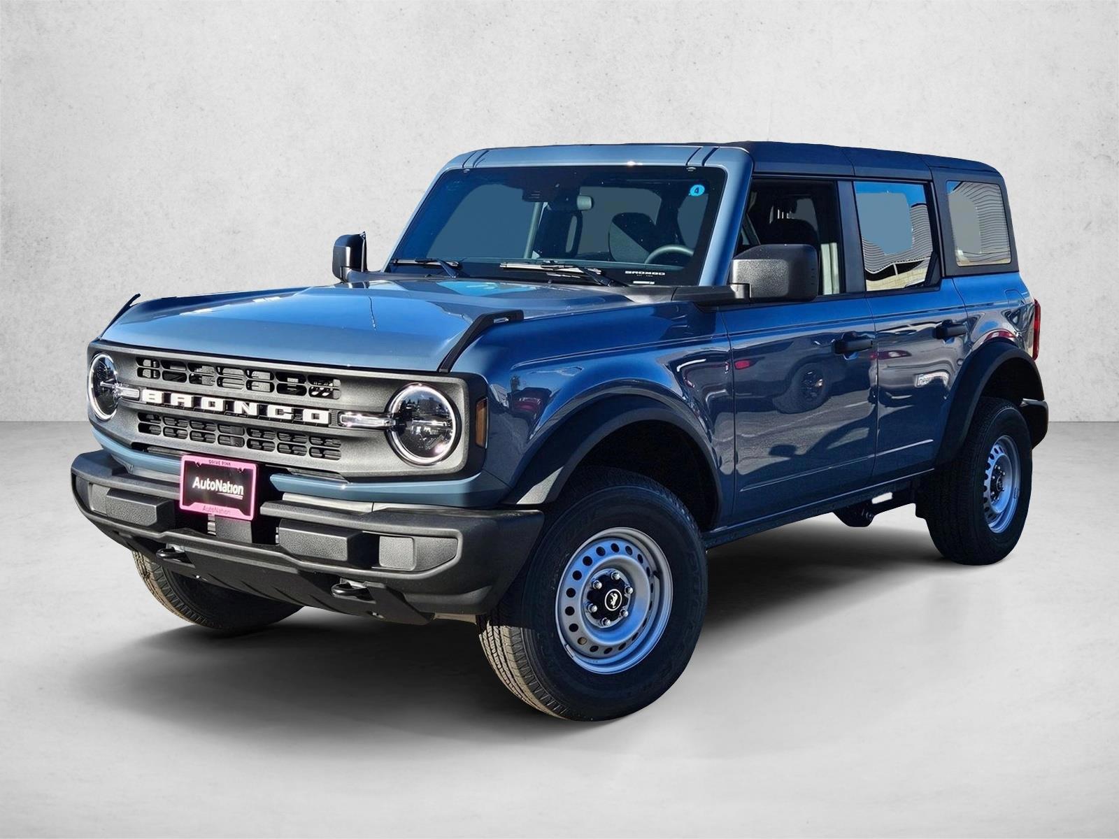 Thumbnail: 2025 Ford Bronco - 1