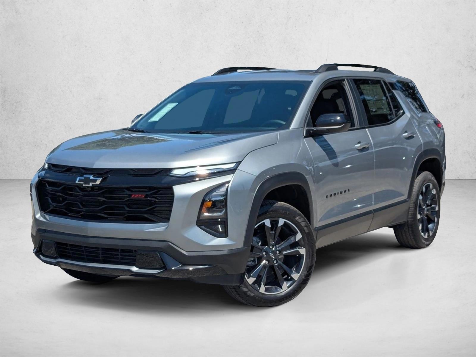 Thumbnail: 2026 Chevrolet Equinox - 1