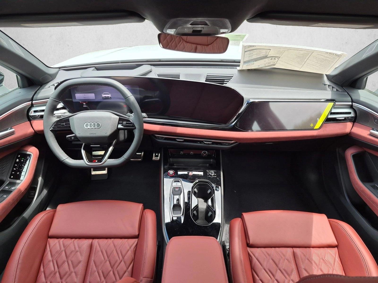 Thumbnail: 2026 Audi S5 - 4