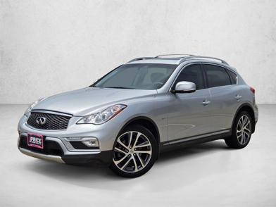 2017 INFINITI QX50  -
                  Katy, TX