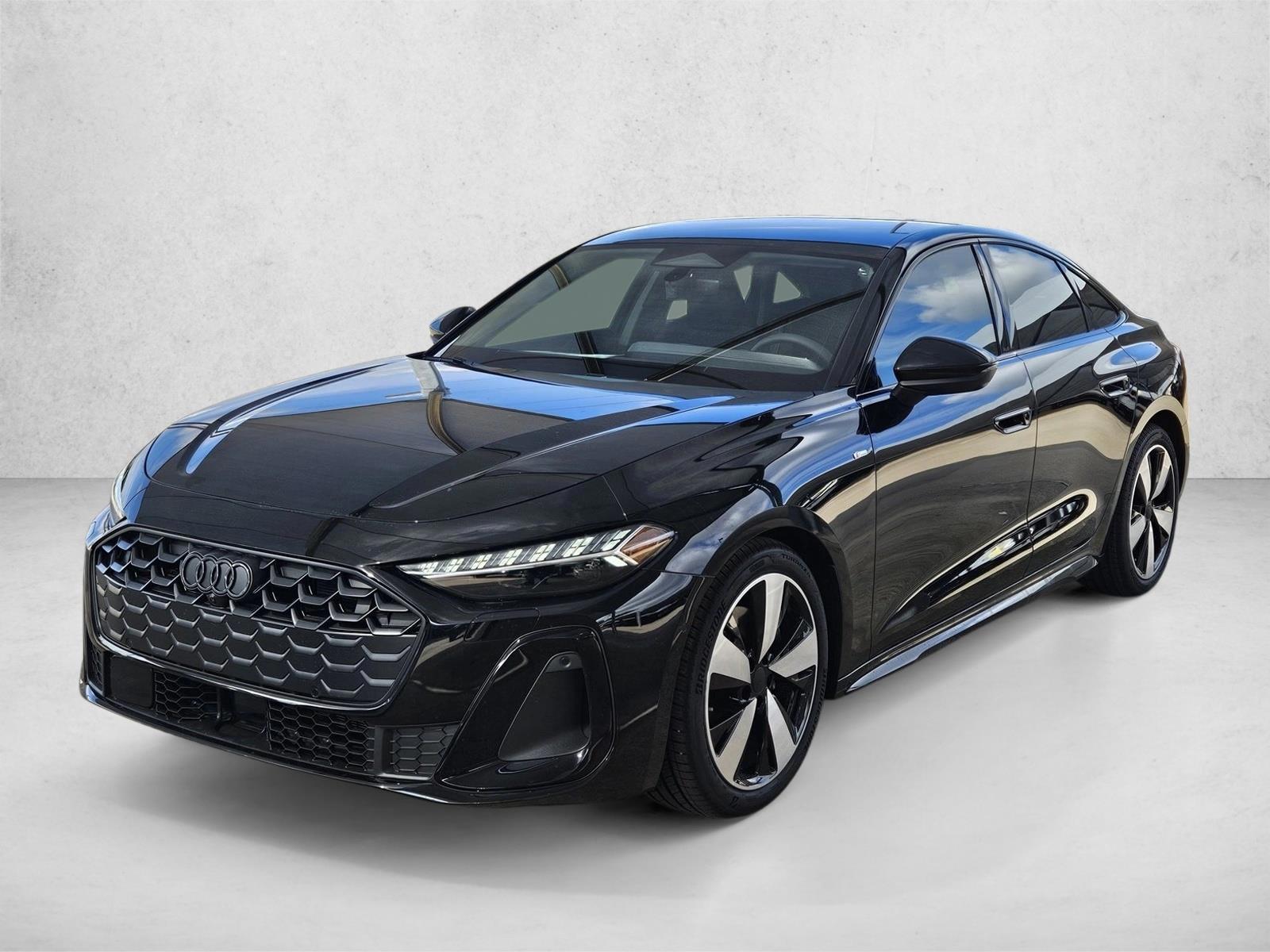 Thumbnail: 2026 Audi A5 - 1