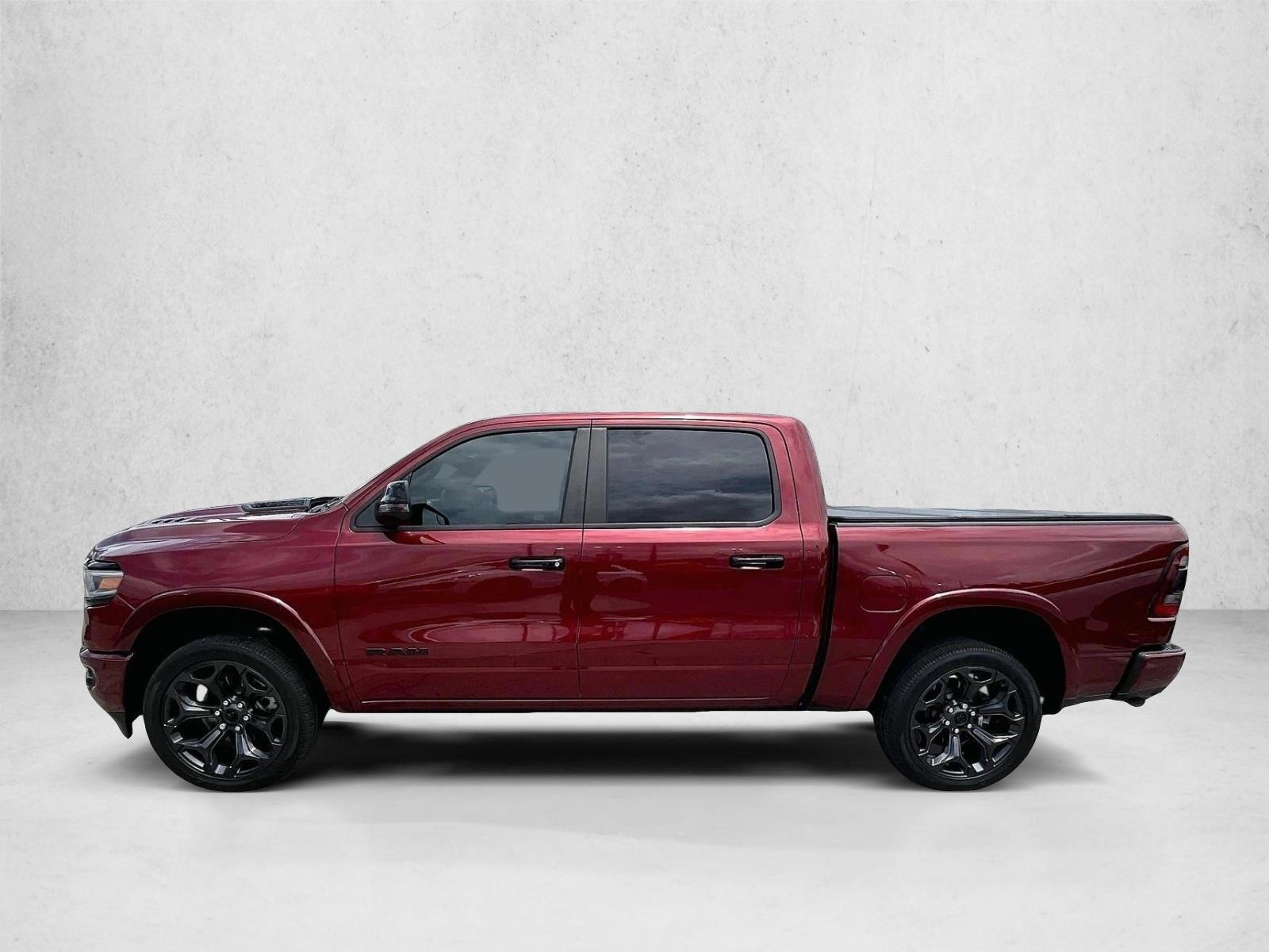 Thumbnail: 2024 RAM 1500 - 2