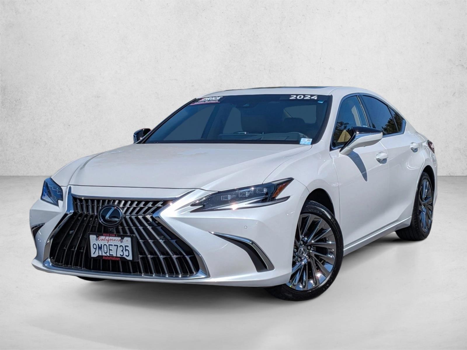 Thumbnail: 2024 Lexus ES - 1