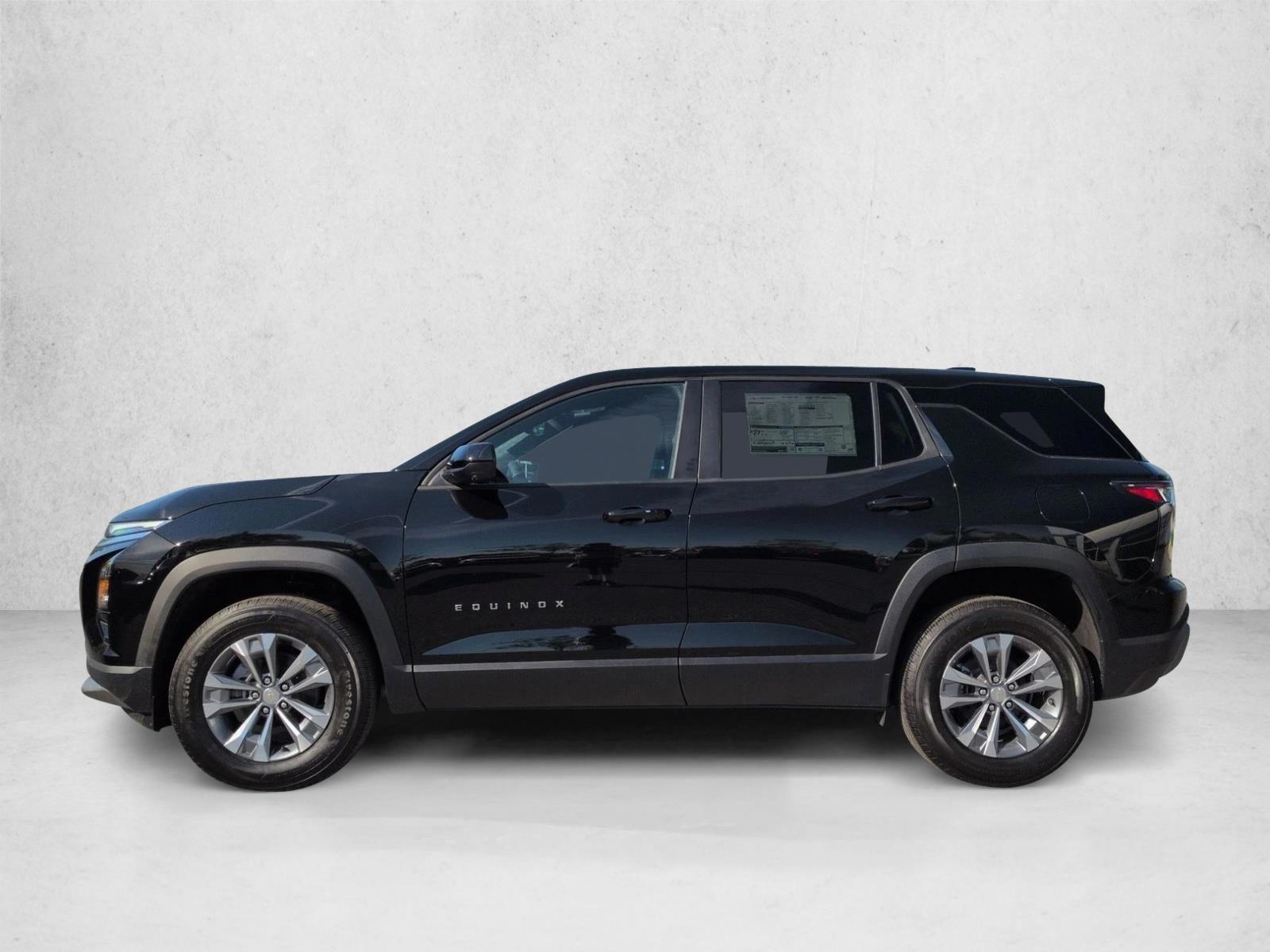 Thumbnail: 2026 Chevrolet Equinox - 2