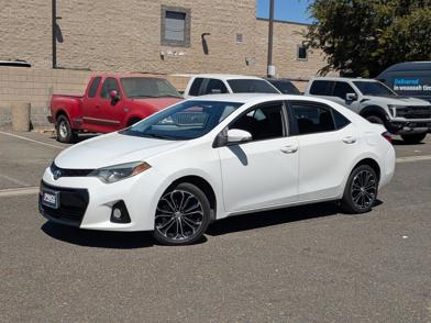 2014 Toyota Corolla S -
                  Valencia, CA