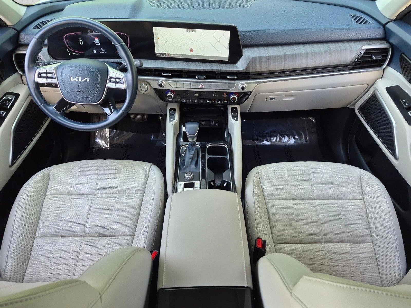 Thumbnail: 2023 Kia Telluride - 4