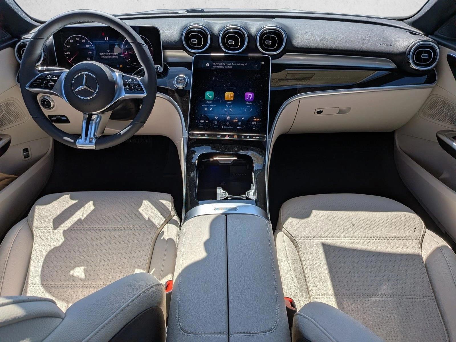 Thumbnail: 2026 Mercedes-Benz C-Class - 4