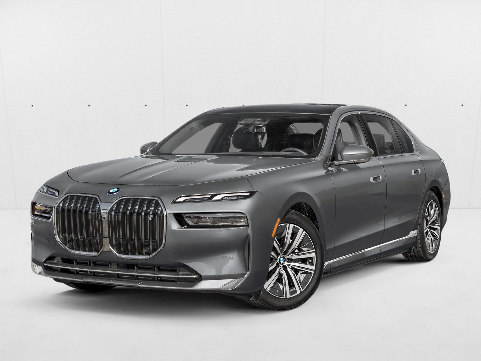 Thumbnail: 2026 BMW i7 - 1