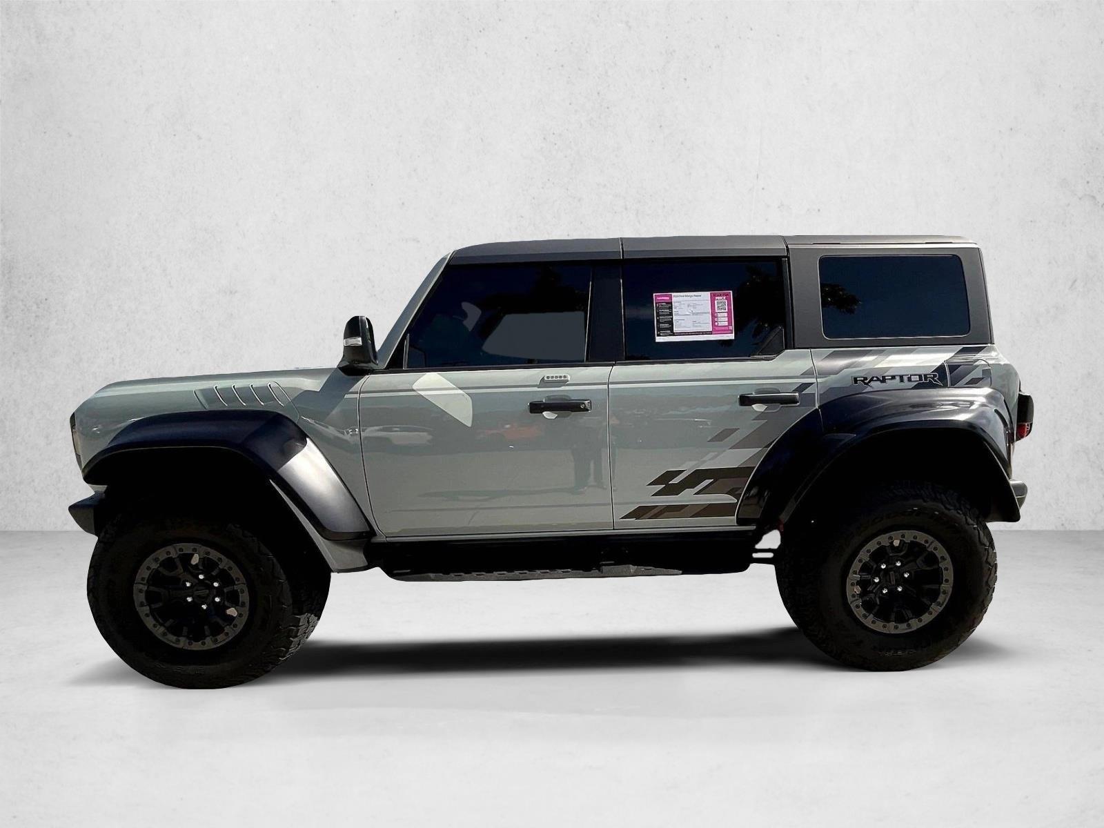 Thumbnail: 2023 Ford Bronco - 2