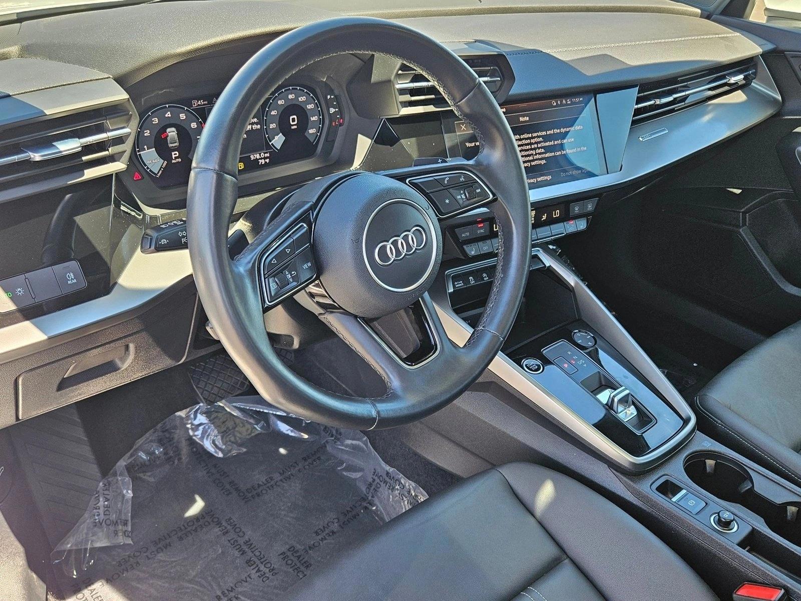 Thumbnail: 2022 Audi A3 - 3